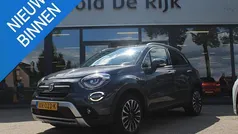 Grijs Gebruikt 2019 Fiat 500X Cross SUV | € 19.950 (Goede deal)