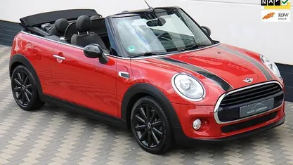 Occasion Mini Cooper Cabriolet 136 PK (100 kW) 2016 Cabriolet