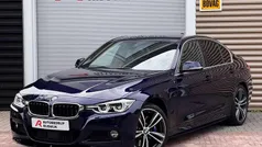 Blauw Gebruikt 2017 BMW 340 Executive Sedan | € 41.950 (Eerlijke prijs)