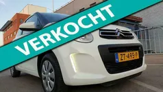 Wit Gebruikt 2014 Citroën C1 Business Class Hatchback | € 4.499 (Super prijs)
