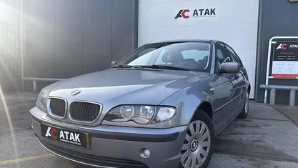 Occasion BMW 316 Lifestyle 116 PK (85 kW) 2004 Sedan