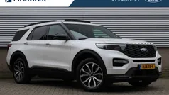 Wit Gebruikt 2024 Ford Explorer ST-Line SUV | € 64.600 (Goede deal)