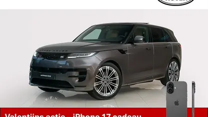 Occasion 2025 Land Rover Range Rover Sport SE Dynamic SUV | € 118.900 (Goede deal)