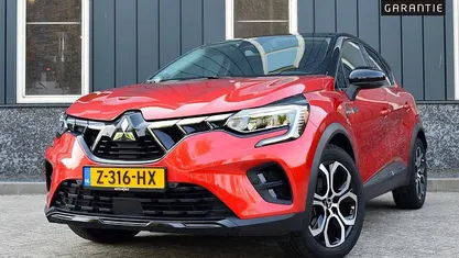 Occasion Mitsubishi ASX Instyle 143 PK (105 kW) 2024 Rood SUV