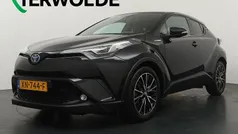 Zwart Gebruikt 2019 Toyota C-HR Executive SUV | € 21.840 (Eerlijke prijs)
