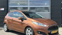 Bruin Gebruikt 2013 Ford Fiesta Titanium Hatchback | € 5.450 (Eerlijke prijs)