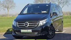 N.v.t. Gebruikt 2018 Mercedes V250 MPV | € 24.450 (Super prijs)