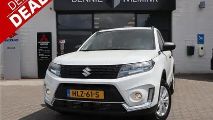 Occasion Suzuki Vitara Comfort 129 PK (94 kW) 2025 Wit SUV