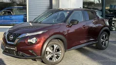 Rood Gebruikt 2020 Nissan Juke N-Connecta SUV | € 18.990 (Eerlijke prijs)