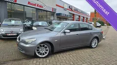 Grijs Gebruikt 2008 BMW 520 Sedan | € 8.245 (Eerlijke prijs)