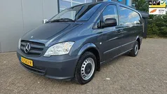 Grijs Gebruikt 2013 Mercedes Vito MPV | € 6.950 (Eerlijke prijs)