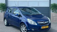 Gebruikt 2009 Opel Corsa Enjoy Hatchback | € 2.499 (Eerlijke prijs)