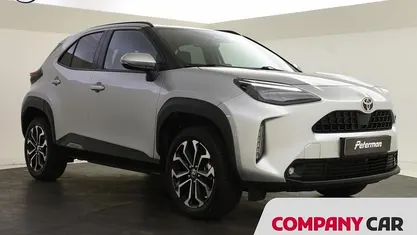 Grijs Occasion 2024 Toyota Yaris Cross Edition SUV | € 26.999 (Goede deal)