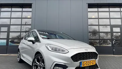 Gebruikt 2019 Ford Fiesta ST-Line Hatchback | € 13.950 (Eerlijke prijs)