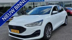 Wit Gebruikt 2022 Ford Focus Titanium X Hatchback | € 19.950 (Eerlijke prijs)