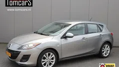 Grijs Gebruikt 2009 Mazda 3 Hatchback | € 4.450 (Eerlijke prijs)
