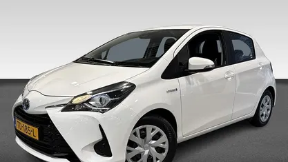 Gebruikt 2018 Toyota Yaris Hybrid Active Hatchback | € 14.930 (Goede deal)