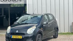 Zwart Gebruikt 2010 Suzuki Alto Comfort+ Hatchback | € 2.950 (Eerlijke prijs)