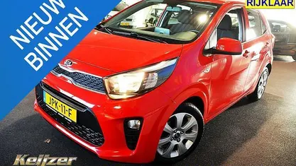 Occasion Kia Picanto 67 PK (49 kW) 2021 Hatchback