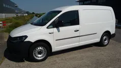 Wit Gebruikt 2019 VW Caddy Maxi Trendline MPV | € 11.450 (Goede deal)