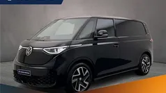 Zwart Nieuw 2025 VW ID. Buzz Edition Van | € 47.330 (Eerlijke prijs)