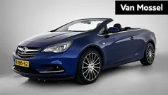 Blauw Gebruikt 2014 Opel Cascada Cosmo Cabriolet | € 15.440 (Eerlijke prijs)