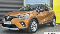 Oranje Gebruikt 2020 Renault Captur Business SUV | € 20.845 (Goede deal)