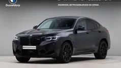 Zwart Gebruikt 2022 BMW X4 Competition Edition SUV | € 72.950 (Super prijs)