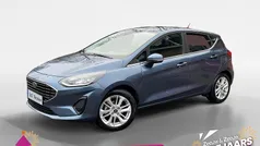 Gebruikt 2023 Ford Fiesta Titanium Hatchback | € 16.245 (Eerlijke prijs)