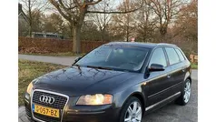 Gebruikt 2008 Audi A3 Sportback Attraction Hatchback | € 1.900 (Super prijs)