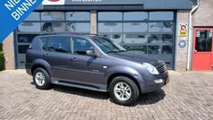 Paars Gebruikt 2006 Ssangyong Rexton SUV | € 3.950 (Goede deal)