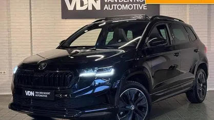 Occasion Skoda Karoq Business Line 150 PK (110 kW) 2024 SUV