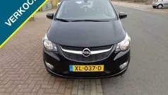 Zwart Gebruikt 2019 Opel Karl Edition Hatchback | € 9.500 (Eerlijke prijs)