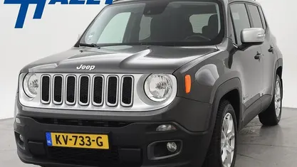 Occasion Jeep Renegade Limited 140 PK (102 kW) 2016 SUV