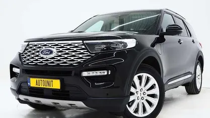 Occasion Ford Explorer Platinum 457 PK (336 kW) 2021 SUV