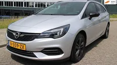 Grijs Gebruikt 2022 Opel Astra Business Elegance Stationwagen | € 14.950 (Super prijs)