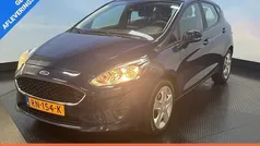 Blauw Gebruikt 2018 Ford Fiesta Trend Hatchback | € 6.999 (Eerlijke prijs)