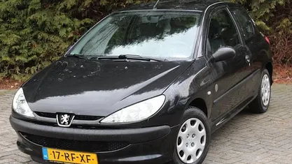 Occasion Peugeot 206 75 PK (55 kW) 2005 Hatchback