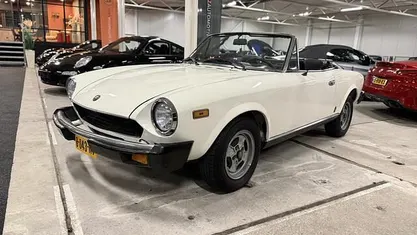 Occasion Fiat 124 Spider 87 PK (63 kW) 1979 Cabriolet