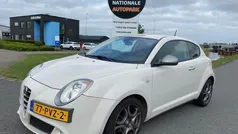Wit Gebruikt 2011 Alfa Romeo MiTo Hatchback | € 1.999 (Eerlijke prijs)