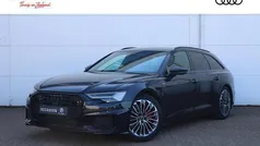 Blauw Gebruikt 2022 Audi A6 Competition Stationwagen | € 39.950 (Super prijs)