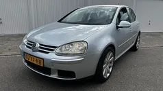 Gebruikt 2007 VW Golf V Hatchback | € 2.499 (Eerlijke prijs)