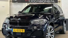 Zwart Gebruikt 2016 BMW X5 Executive SUV | € 27.995 (Eerlijke prijs)