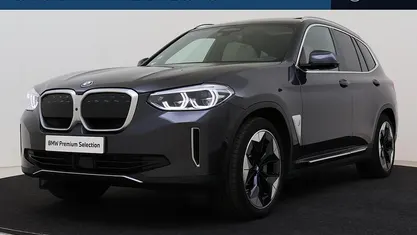 Grijs Gebruikt 2021 BMW iX3 Executive SUV | € 35.750 (Eerlijke prijs)