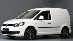 Wit Gebruikt 2015 VW Caddy MPV | € 10.750 (Super prijs)