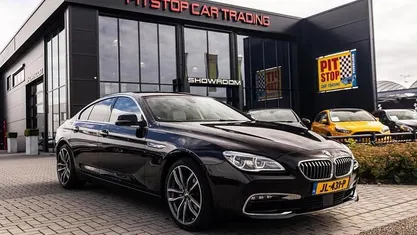 Occasion 2016 BMW 640 Executive Coupé | € 29.450 (Eerlijke prijs)
