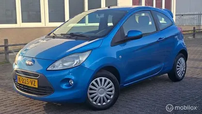 Occasion 2009 Ford Ka Titanium Hatchback | € 2.499 (Eerlijke prijs)