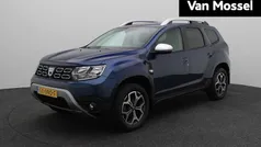 Blauw Gebruikt 2018 Dacia Duster Prestige SUV | € 14.940 (Eerlijke prijs)