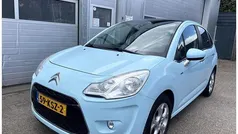 Blauw Gebruikt 2010 Citroën C3 Hatchback | € 3.995 (Eerlijke prijs)