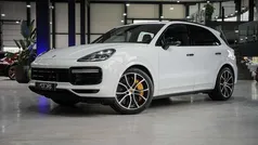 Wit Gebruikt 2020 Porsche Cayenne Turbo S SUV | € 82.995 (Goede deal)